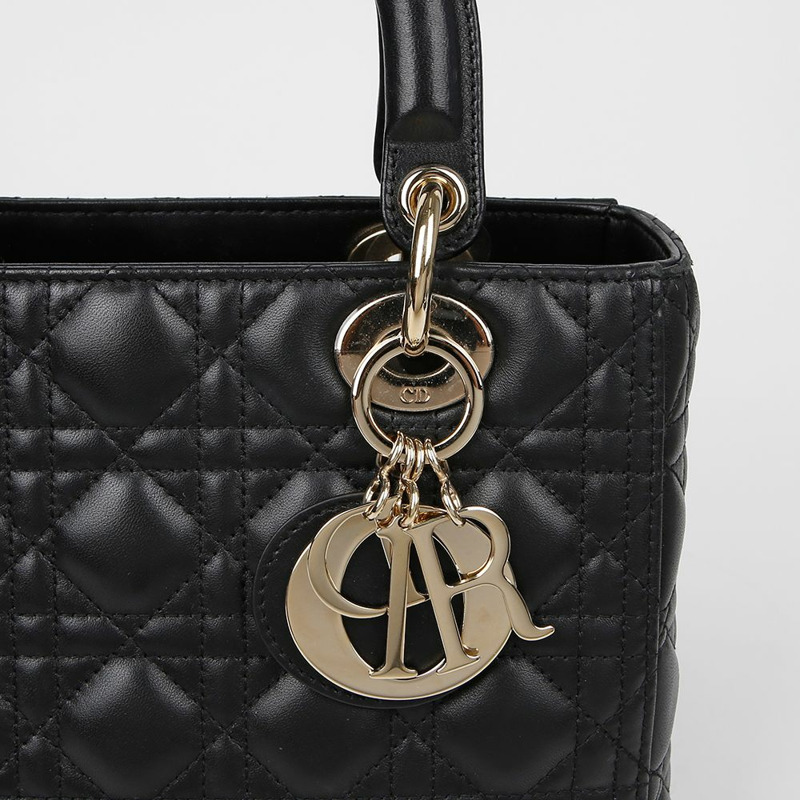 DIOR M0565ONGE 女士中型手提單肩包-2