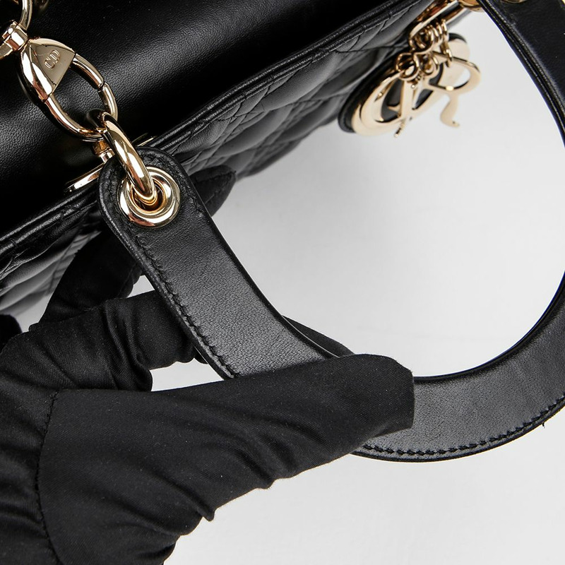 DIOR M0565ONGE 女士中型手提單肩包-3