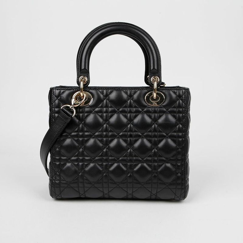 DIOR M0565ONGE 女士中型手提單肩包-4