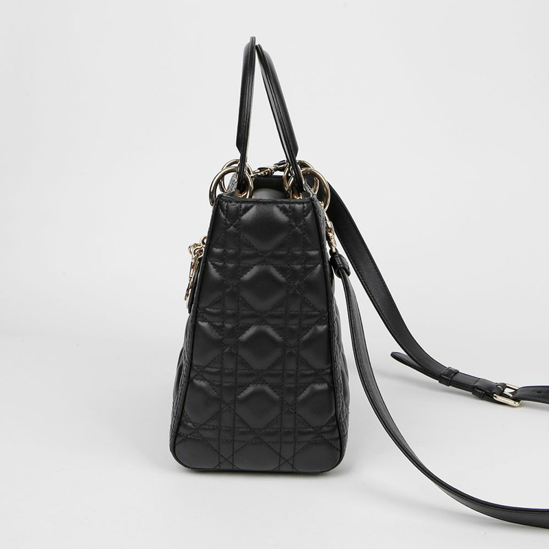 DIOR M0565ONGE 女士中型手提單肩包-5