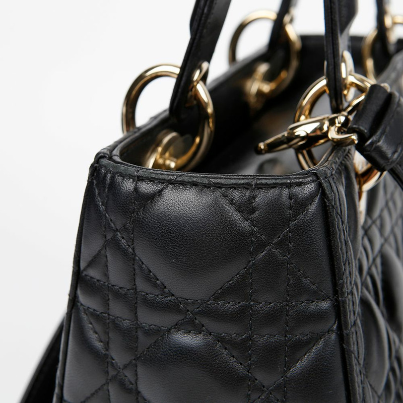 DIOR M0565ONGE 女士中型手提單肩包-7