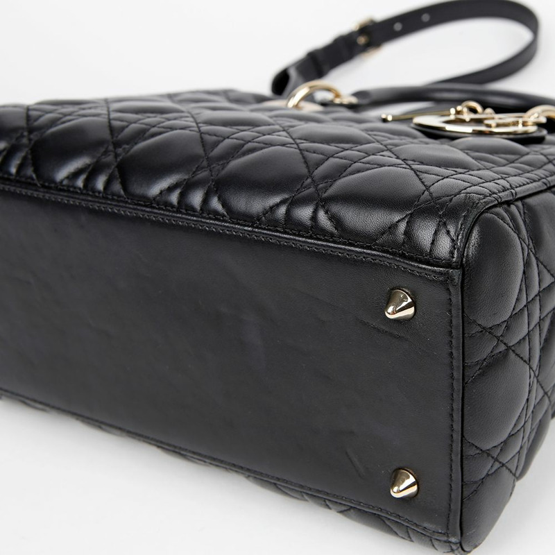 DIOR M0565ONGE 女士中型手提單肩包-9