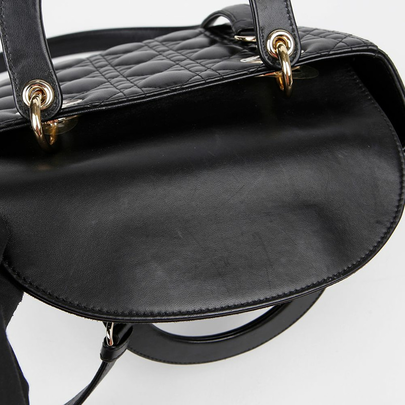 DIOR M0565ONGE 女士中型手提單肩包-12