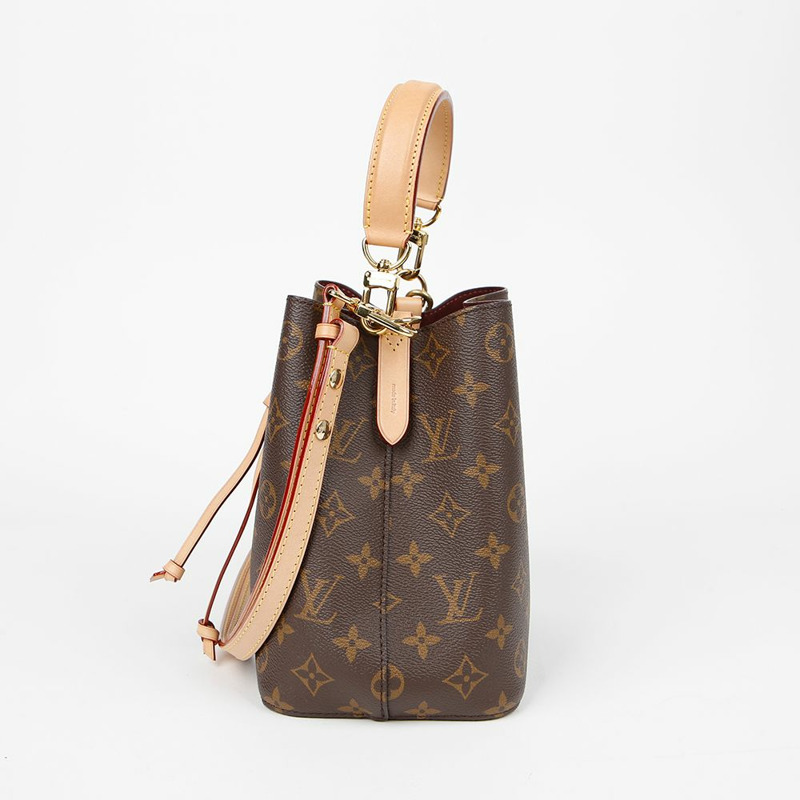 LOUIS VUITTON M46581 NeoNoe BB 水桶手提單肩包-3