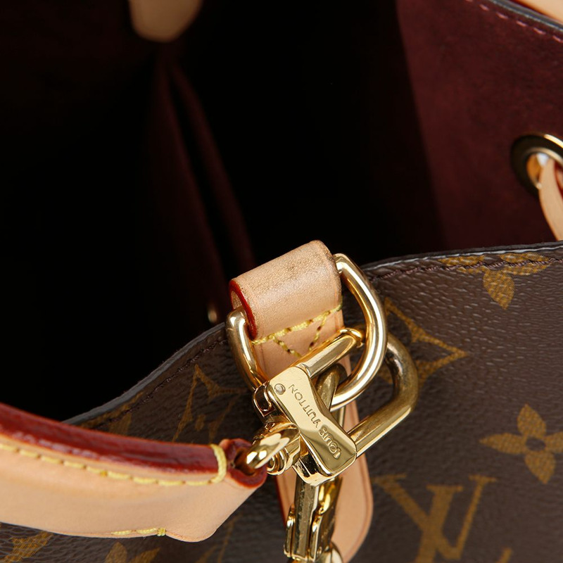 LOUIS VUITTON M46581 NeoNoe BB 水桶手提單肩包-4