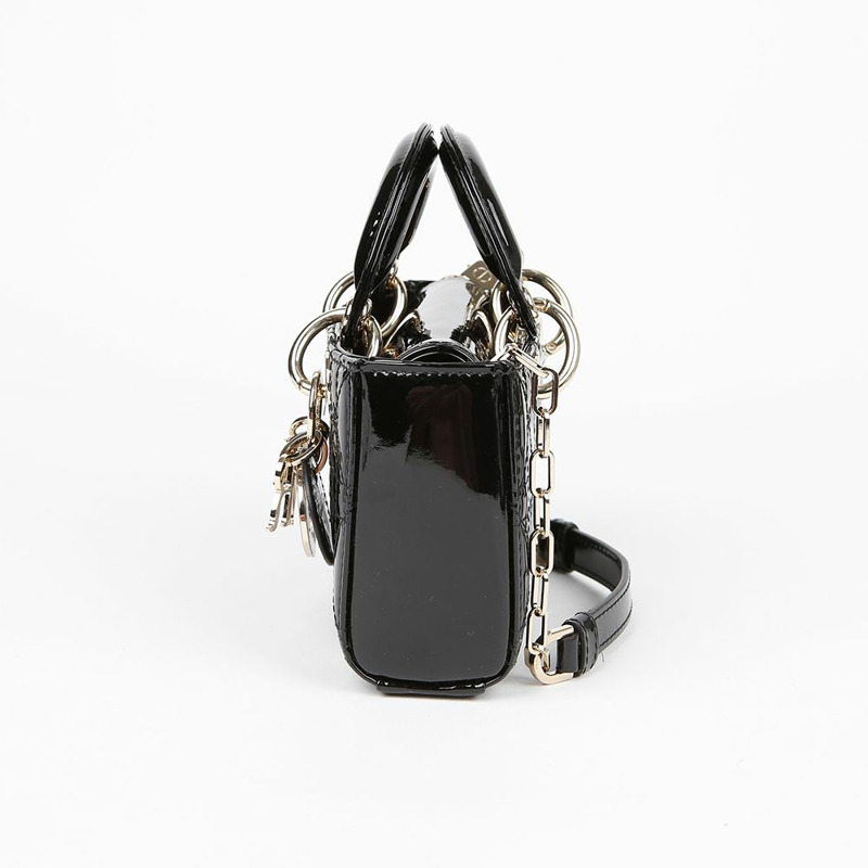 【包稅】DIOR Lady Di Joy 超迷你手提單肩包-4