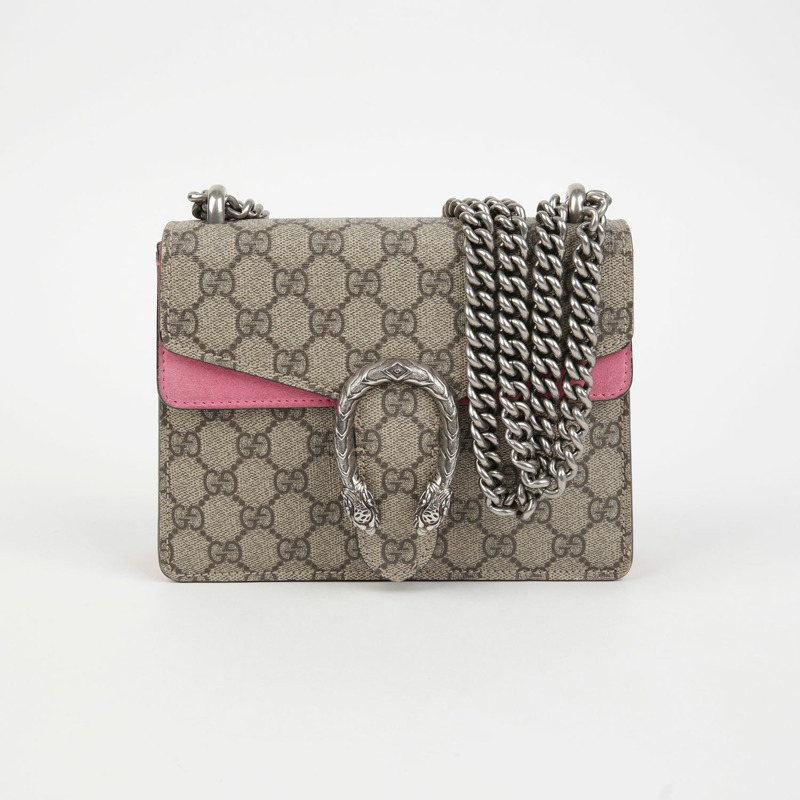 GUCCI Dionysus迷你鏈條單肩斜背包 421970-0