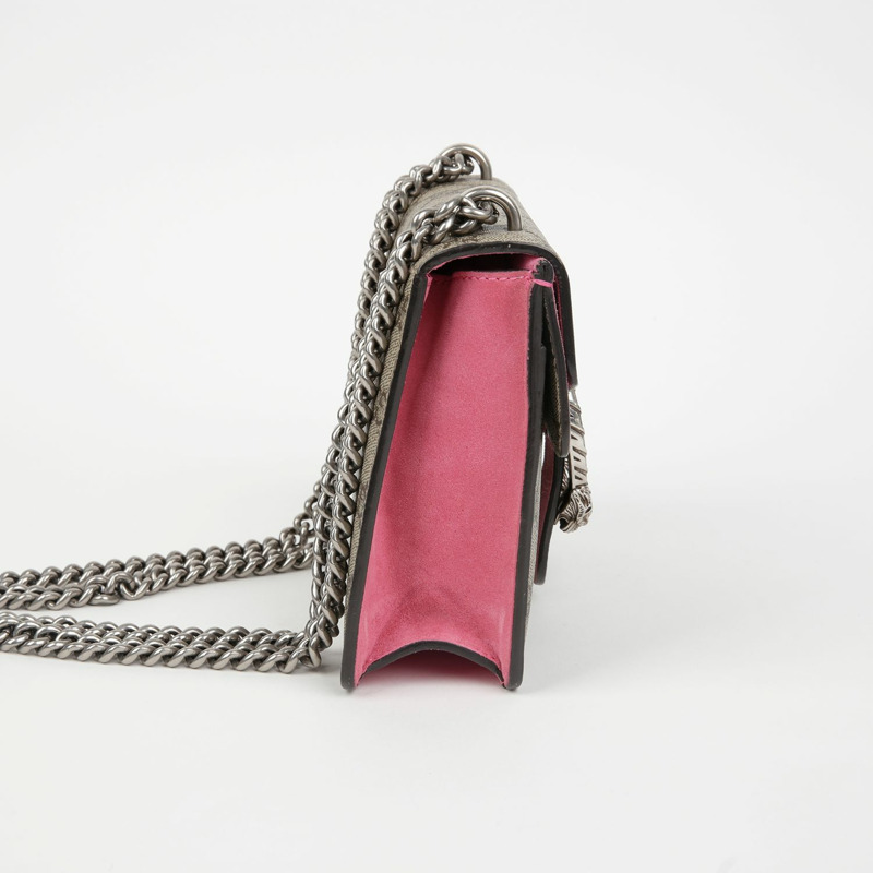 GUCCI Dionysus迷你鏈條單肩斜背包 421970-2