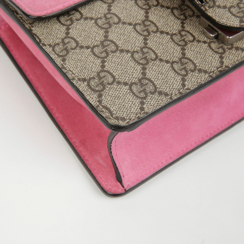 GUCCI Dionysus迷你鏈條單肩斜背包 421970-4