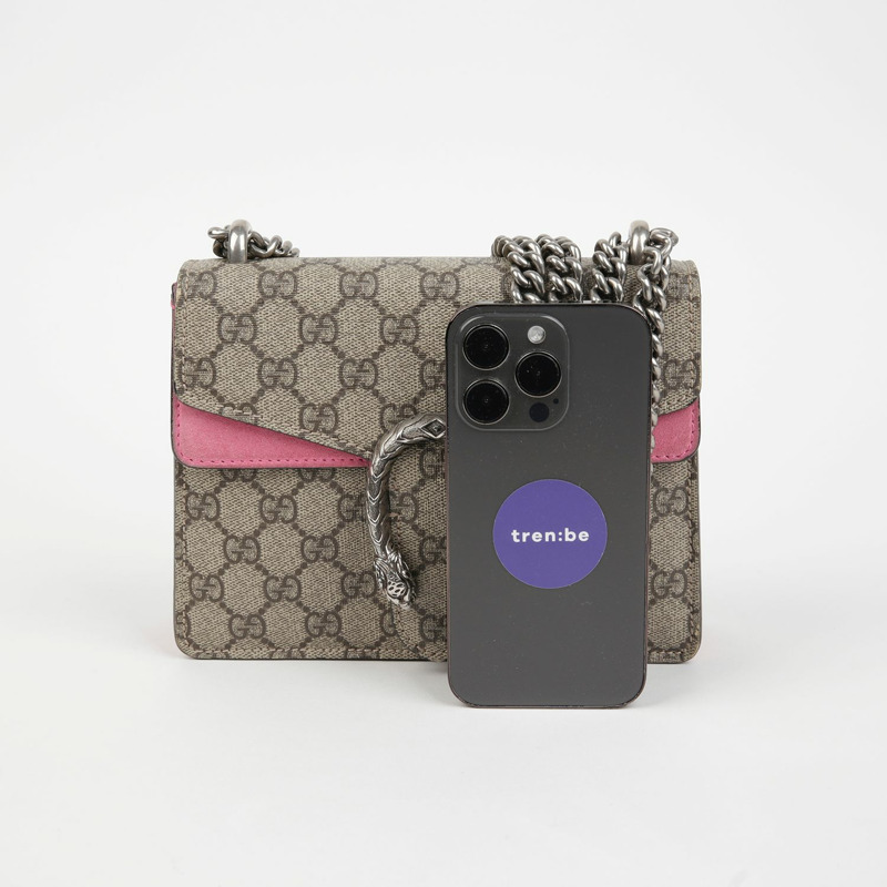 GUCCI Dionysus迷你鏈條單肩斜背包 421970-6