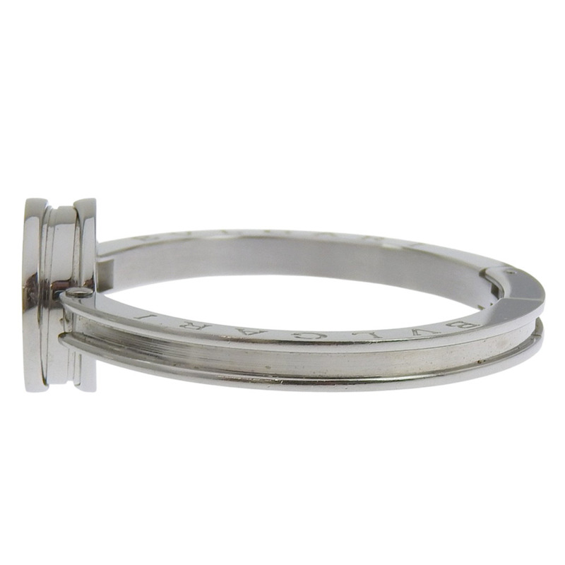 寶格麗 Bzero1 BZ22S 女士不鏽鋼石英模擬顯示腕錶，黑色錶盤-3