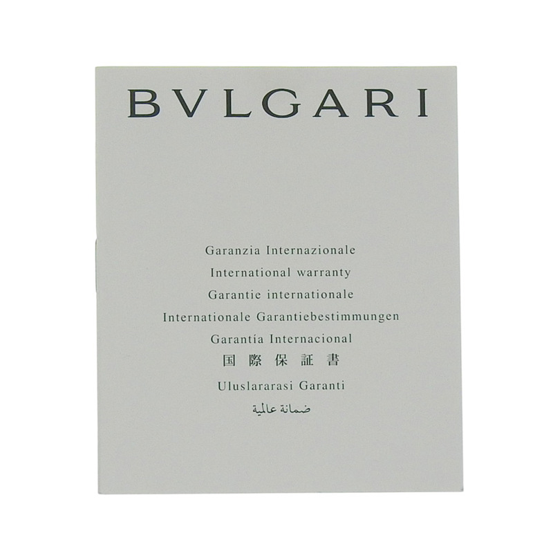 寶格麗 Bzero1 BZ22S 女士不鏽鋼石英模擬腕錶，棕色錶盤-6