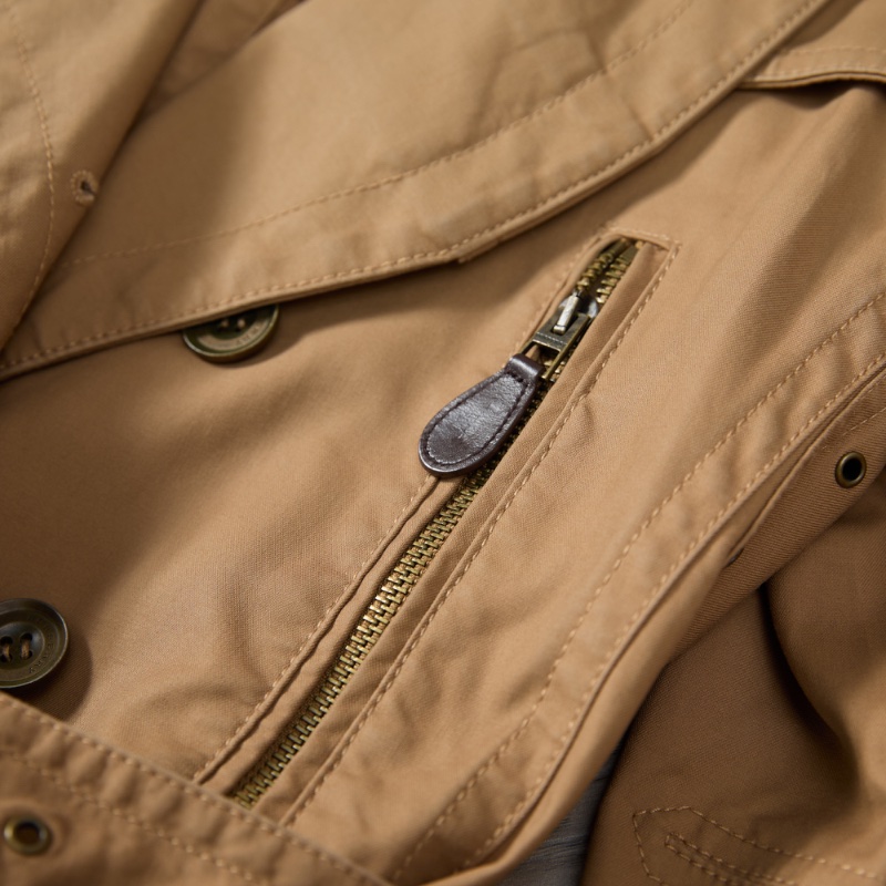 ❤️ BURBERRY 英倫風范 風衣外套-7