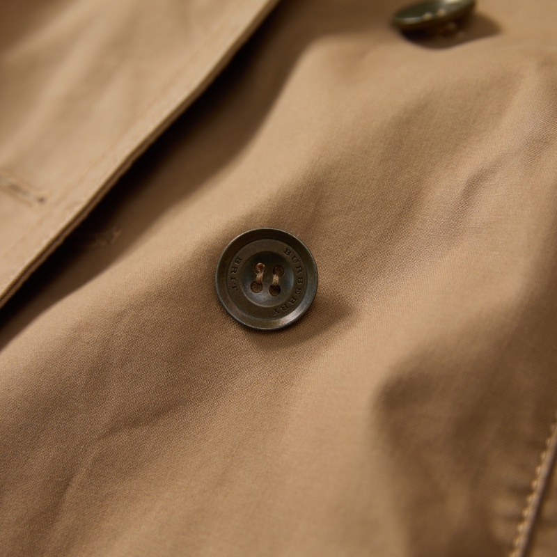 ❤️ BURBERRY 英倫風范 風衣外套-8