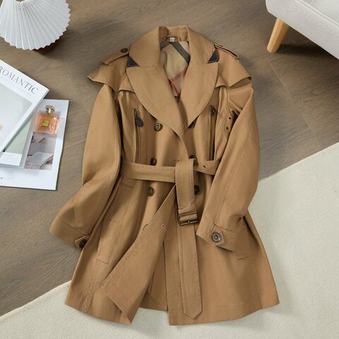 ❤️ BURBERRY 英倫風范 風衣外套