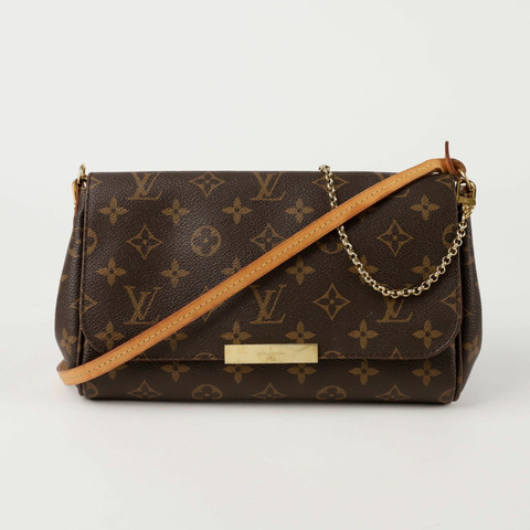 LOUIS VUITTON M40718 Favorite MM 單肩斜背包