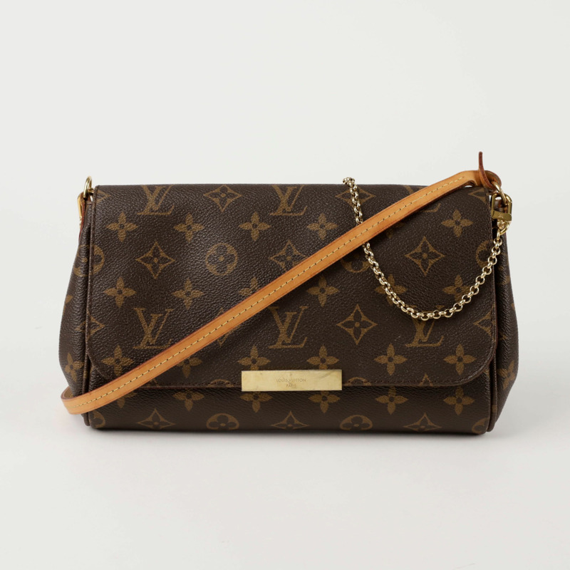 LOUIS VUITTON M40718 Favorite MM 單肩斜背包-0