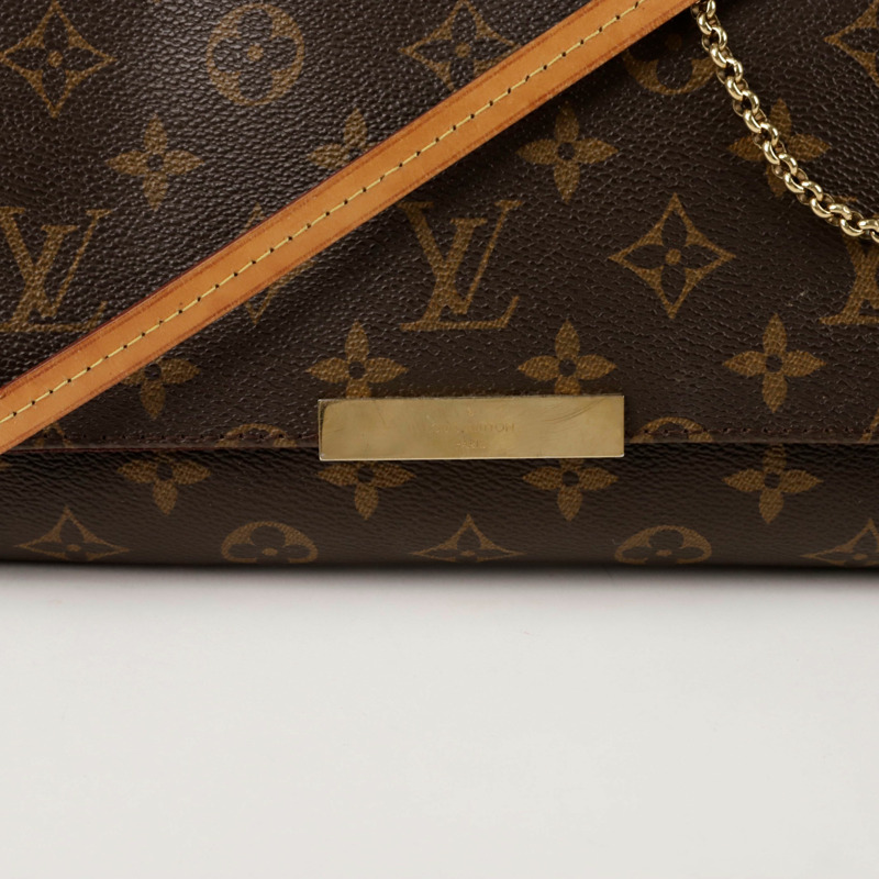 LOUIS VUITTON M40718 Favorite MM 單肩斜背包-1