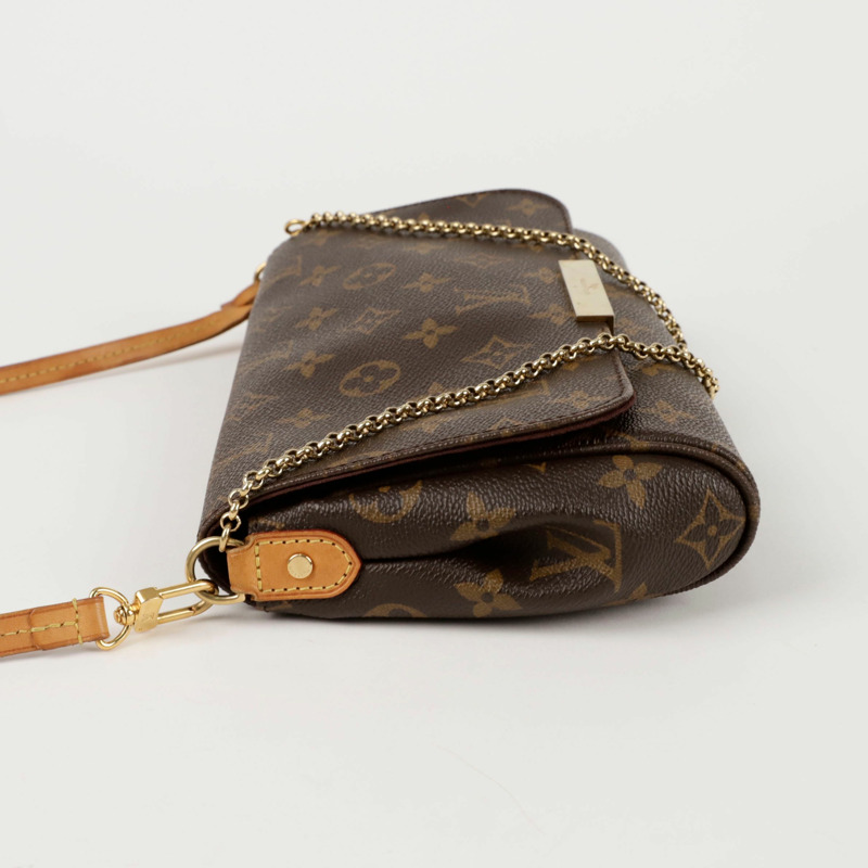 LOUIS VUITTON M40718 Favorite MM 單肩斜背包-4