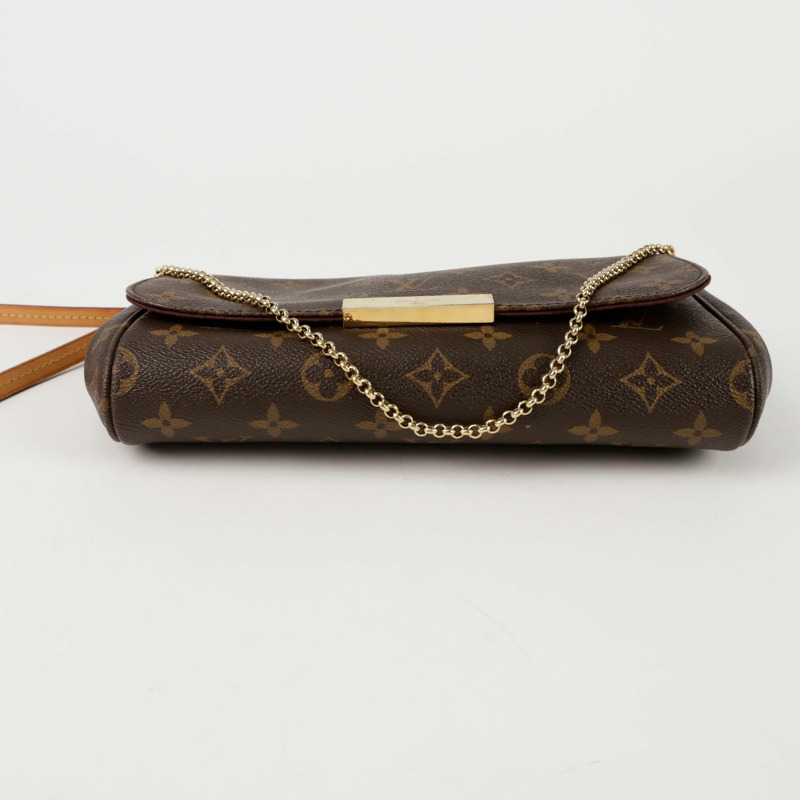 LOUIS VUITTON M40718 Favorite MM 單肩斜背包-5