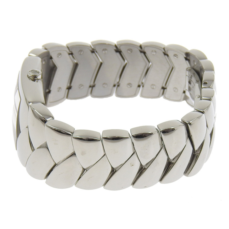 Tiffany & Co.) 女士 Tisolo 手錶 Z6301.10，不鏽鋼石英模擬顯示，黑色錶盤-3