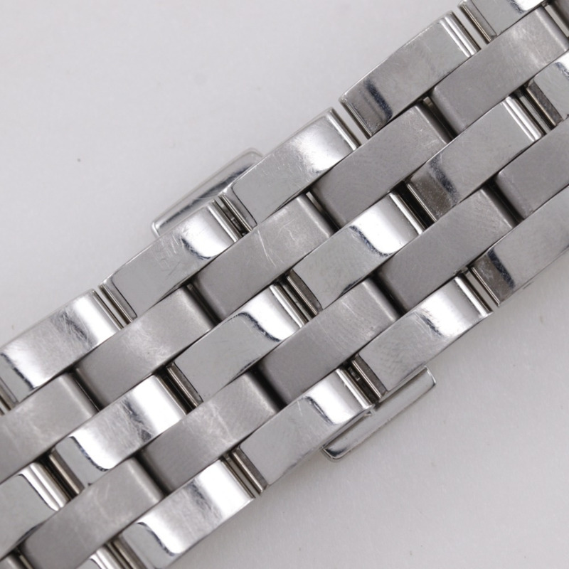 Gucci G-Class 5500XL 男士不鏽鋼石英錶，指針式顯示，白色錶盤-7