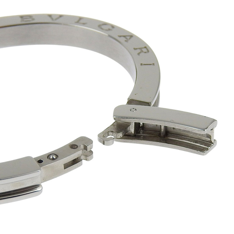 寶格麗 Bzero1 BZ22S 女士不鏽鋼石英模擬顯示腕錶，黑色錶盤-7