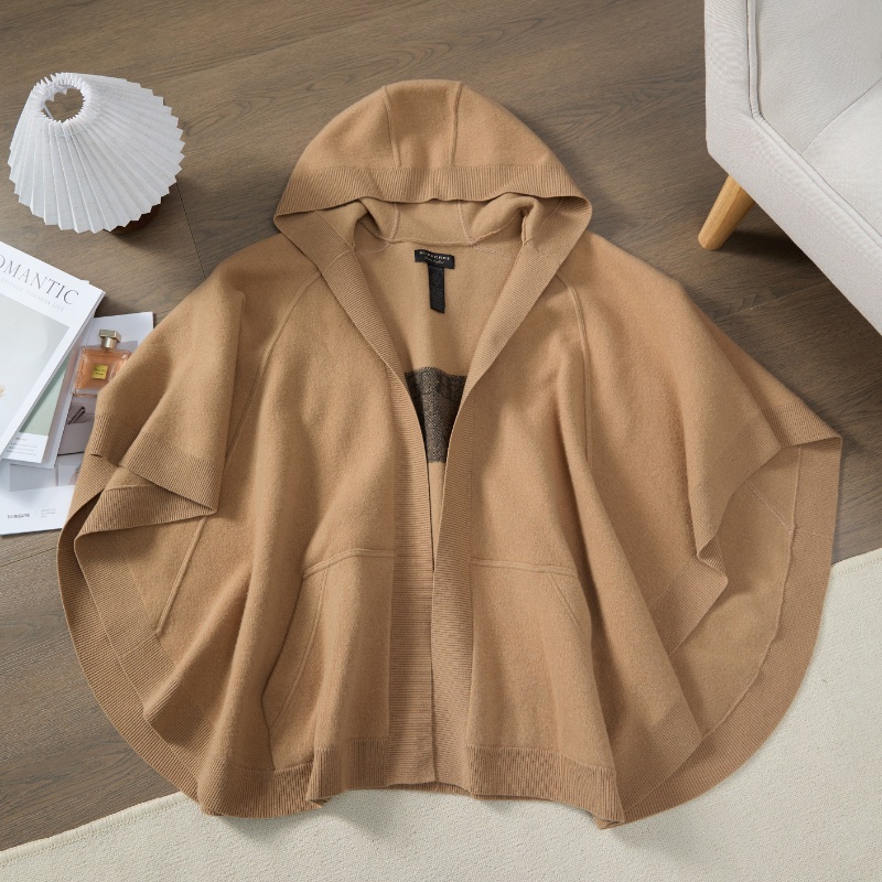 BURBERRY cape-4