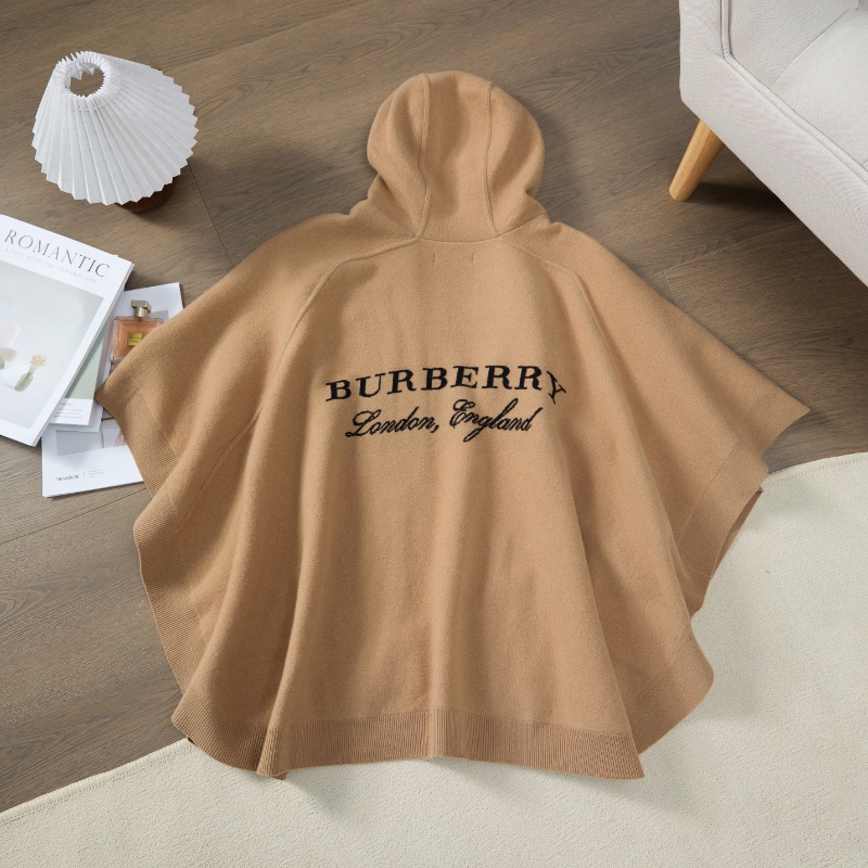 BURBERRY cape-9
