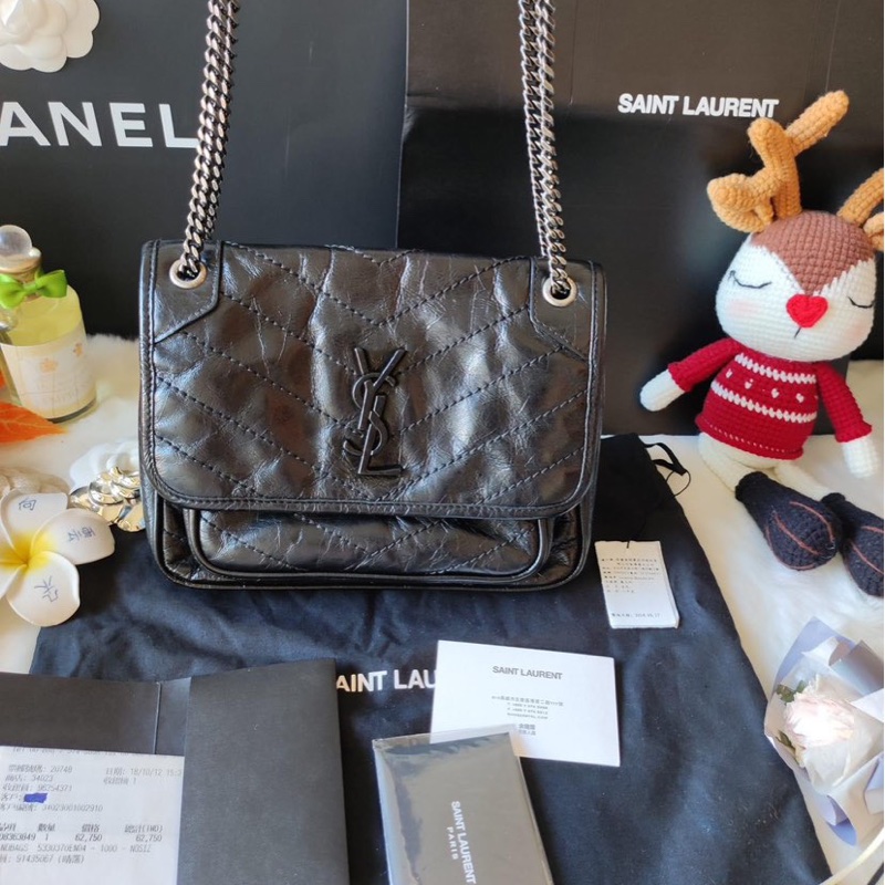 YSL NIKI BABY-5