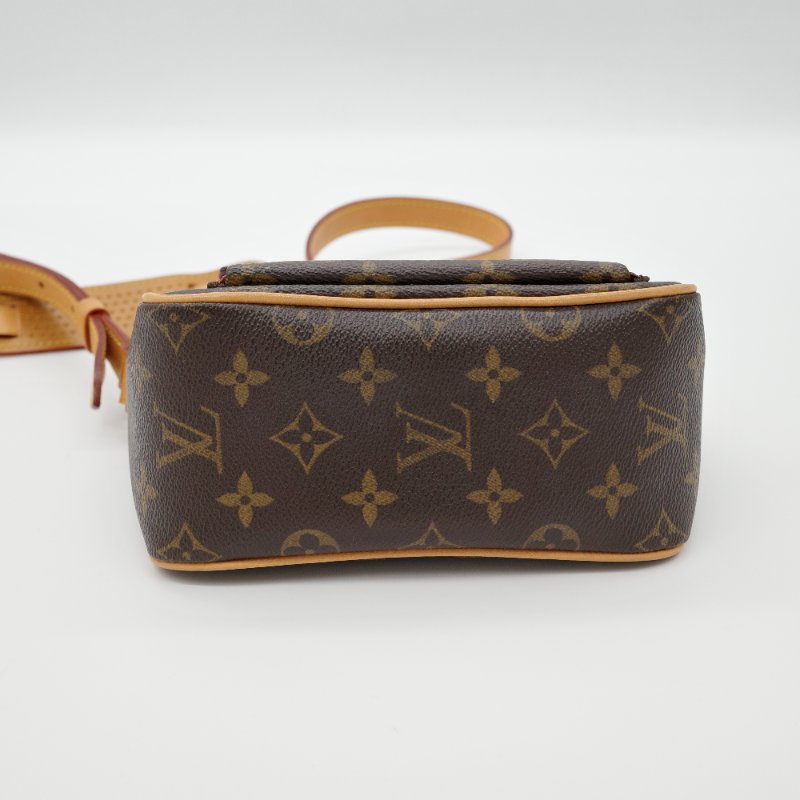 Louis Vuitton 路易威登 經典老花 豆腐包/小方包-3