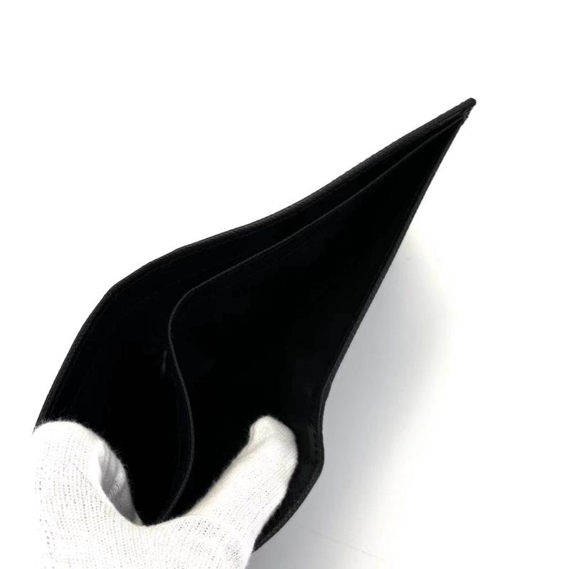 99新 PRADA普拉達 短款對折錢包-12