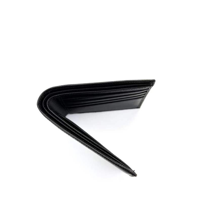 99新 PRADA普拉達 短款對折錢包-13