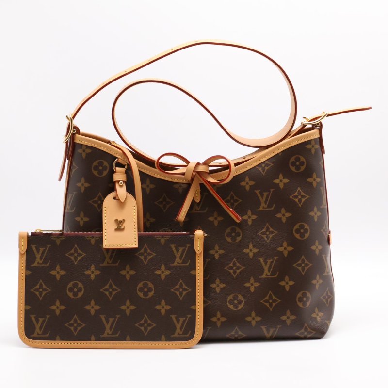 LOUIS VUITTON CarryAll PM-0
