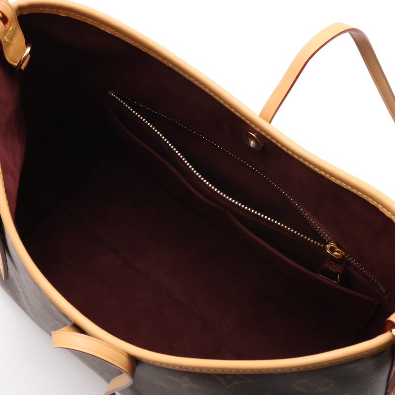 LOUIS VUITTON CarryAll PM-3