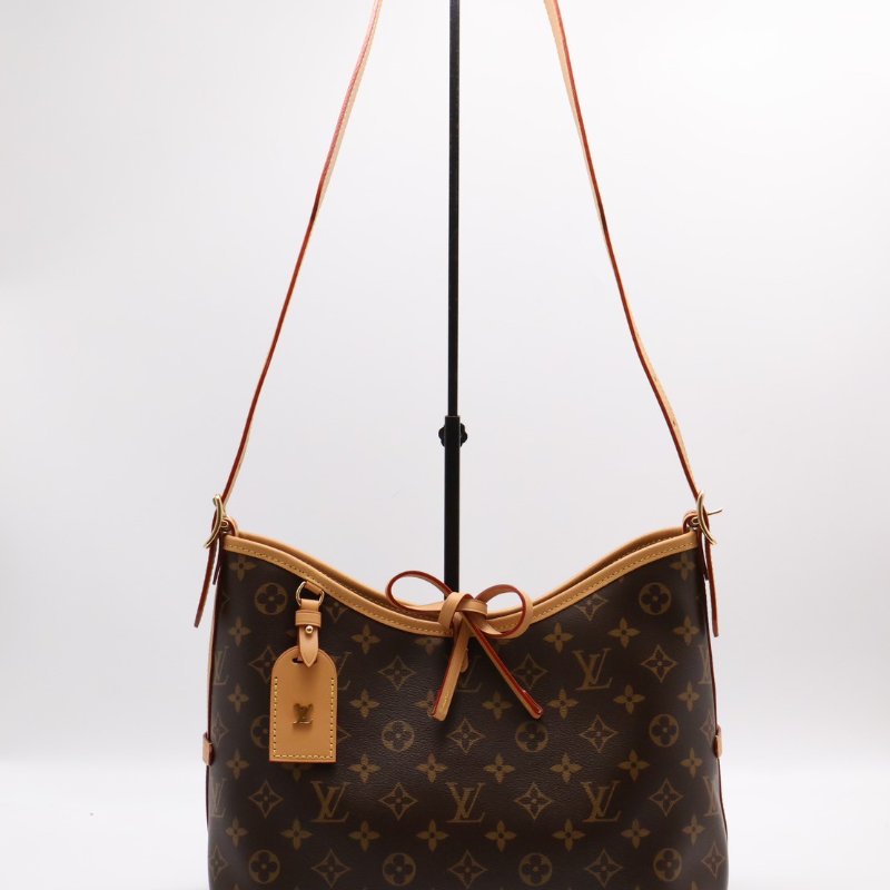 LOUIS VUITTON CarryAll PM-8