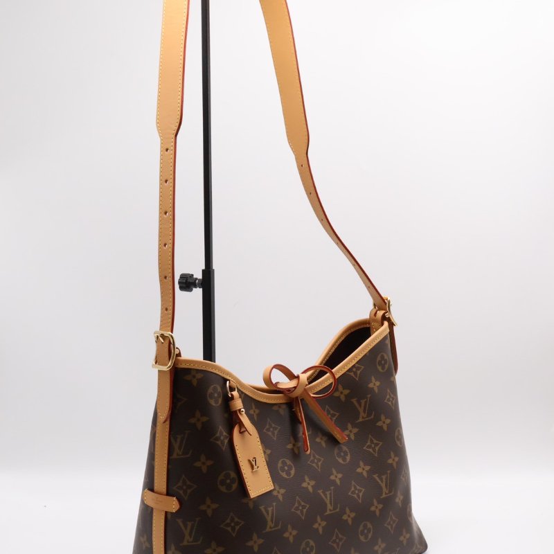 LOUIS VUITTON CarryAll PM-9