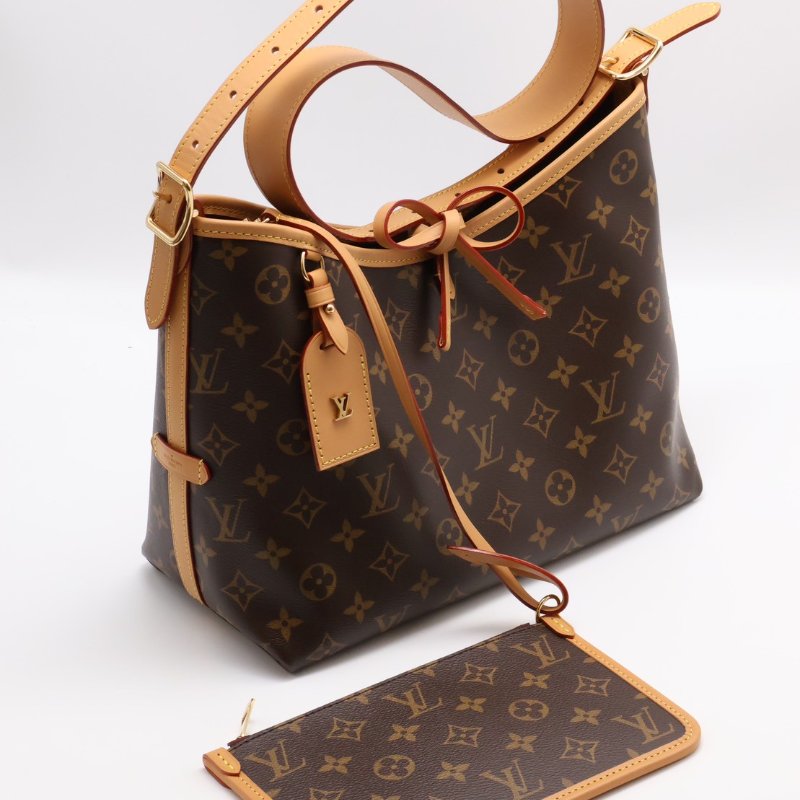 LOUIS VUITTON CarryAll PM-10