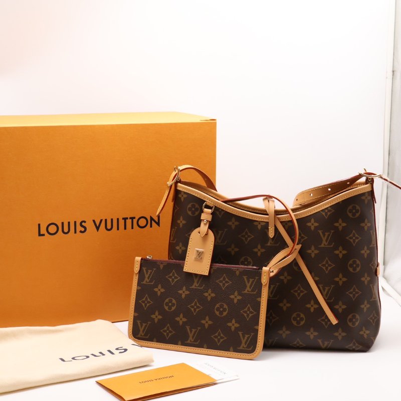 LOUIS VUITTON CarryAll PM-11