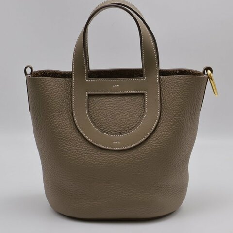 HERMES In the loop 18 - 灰金 W