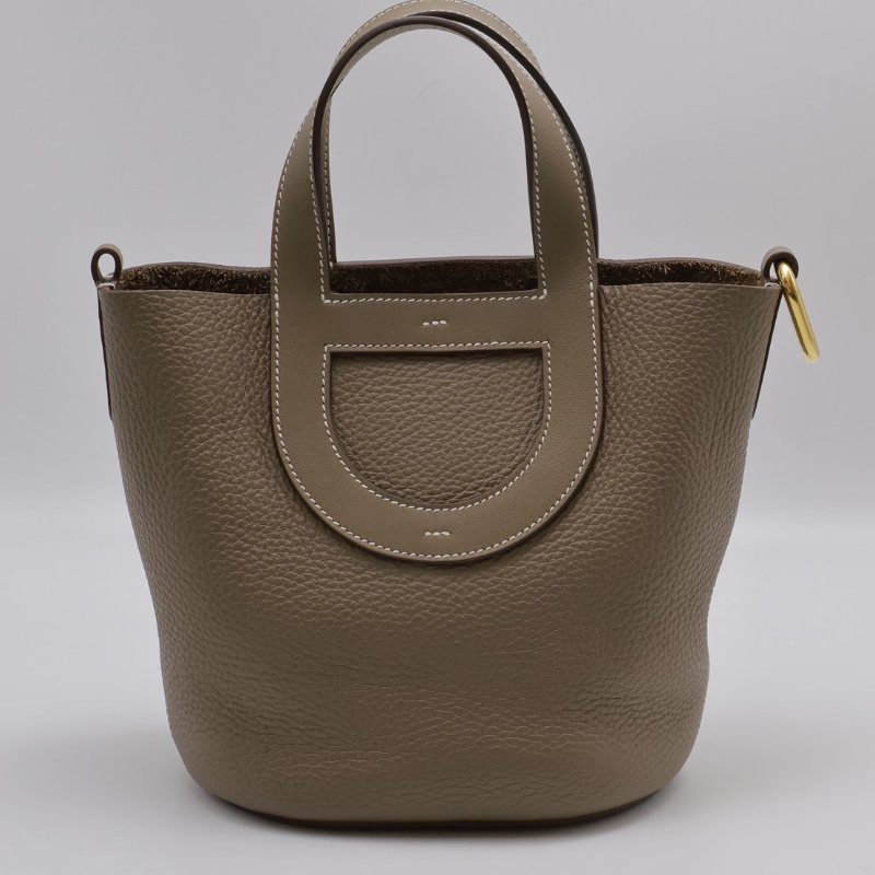 HERMES In the loop 18 - 灰金 W-0