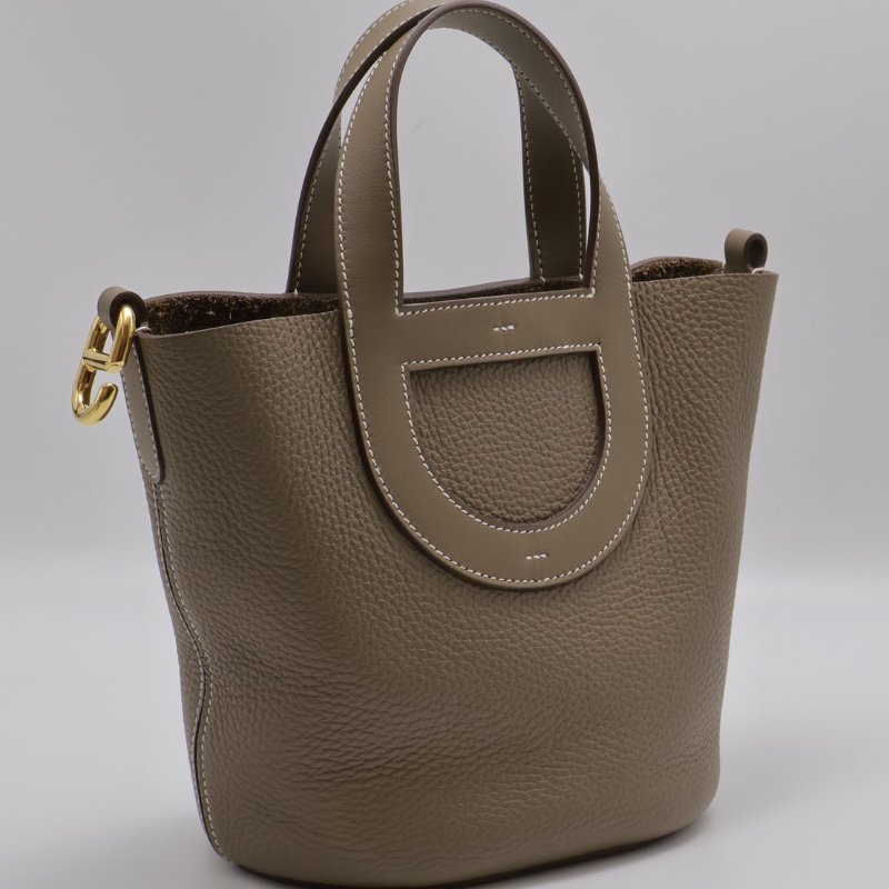 HERMES In the loop 18 - 灰金 W-1