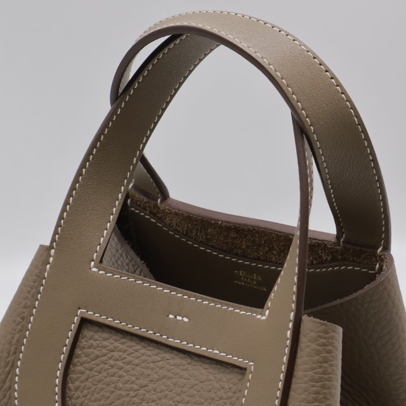 HERMES In the loop 18 - 灰金 W-4