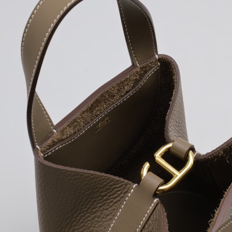 HERMES In the loop 18 - 灰金 W-5