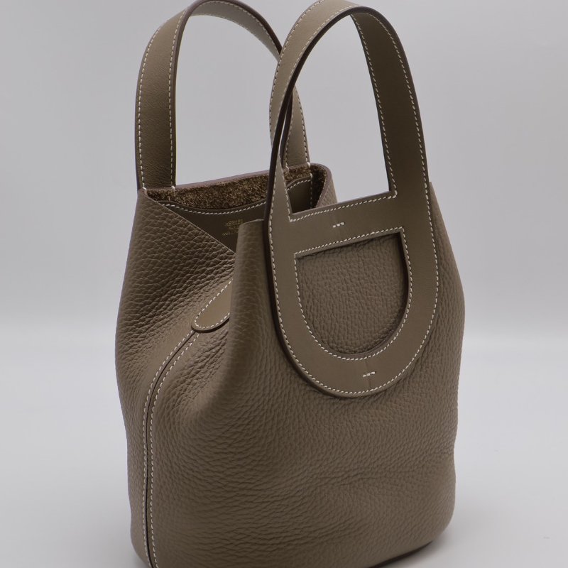 HERMES In the loop 18 - 灰金 W-7