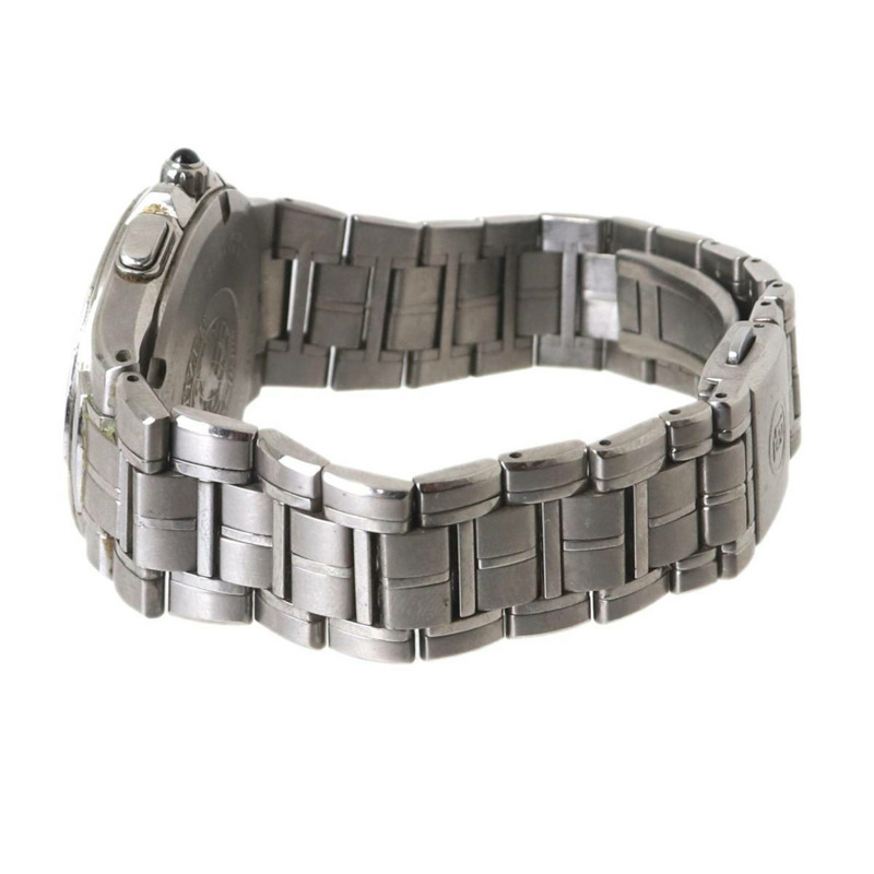 CITIZEN EXCEED Eco-Drive 男士腕錶，貝殼錶盤，3N1206 GN-4-S，銀色 H410-T003826，適合約 19 公分手腕。-4