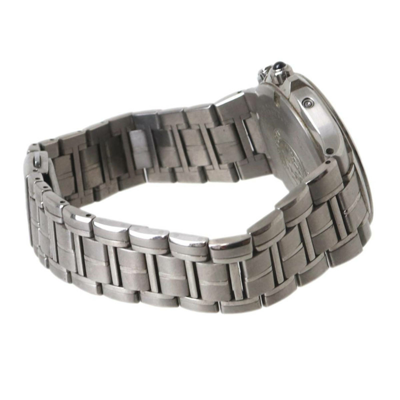 CITIZEN EXCEED Eco-Drive 男士腕錶，貝殼錶盤，3N1206 GN-4-S，銀色 H410-T003826，適合約 19 公分手腕。-5