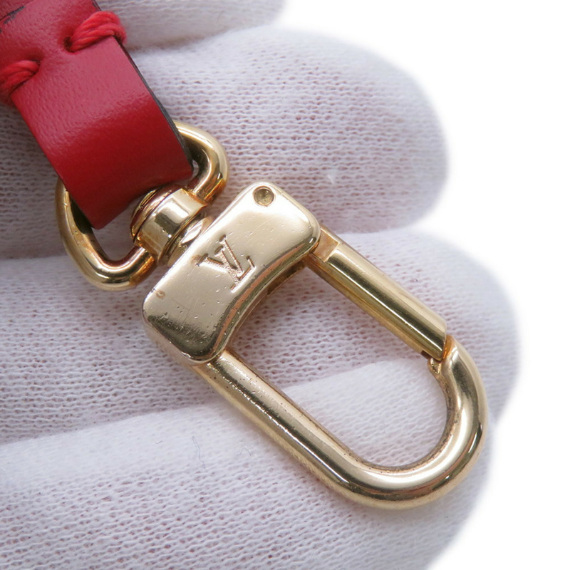 路易威登 Epi 皮革 Pochette 配件 M52957 路易威登小包-11