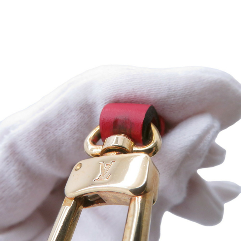 路易威登 Epi 皮革 Pochette 配件 M52957 路易威登小包-12