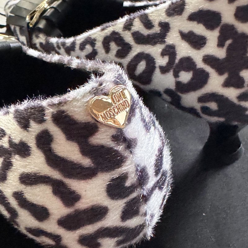 Love Moschino 義大利製 | 樂福低跟鞋-7